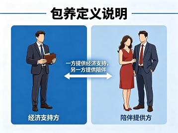 辽阳包养违法吗？深度揭秘红线风险注意事项